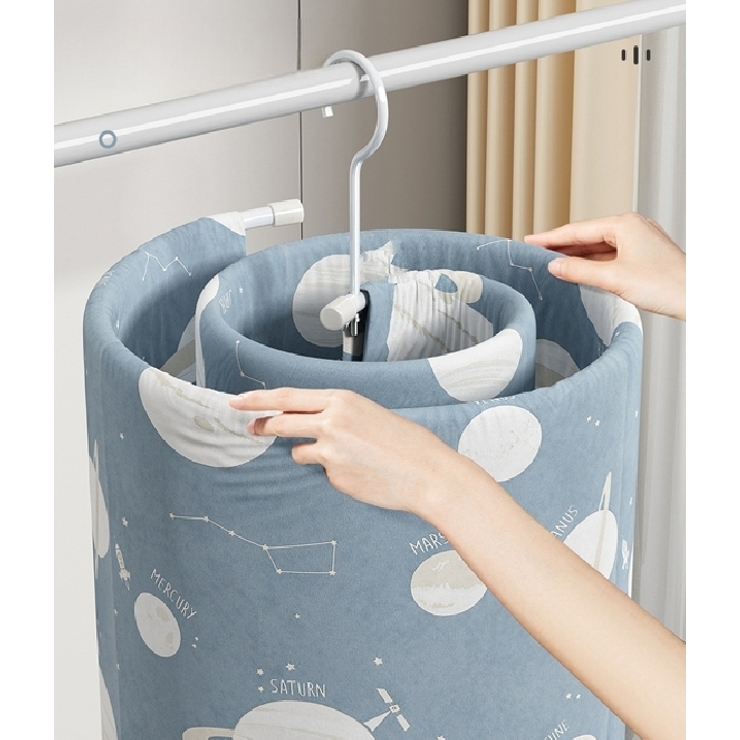 シーツハンガー 物干し 洗濯 | PlusNao | 詳細画像4 