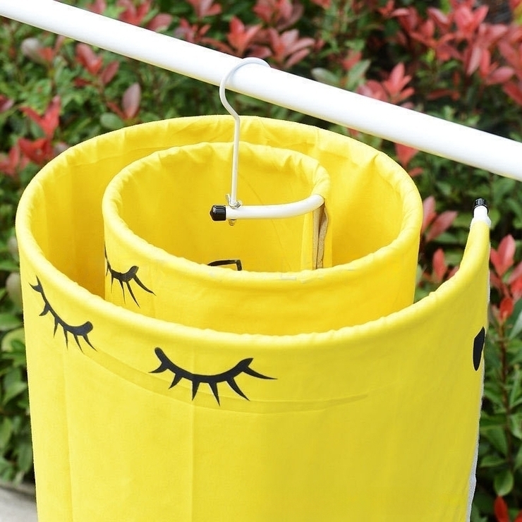 シーツハンガー 物干し 洗濯 | PlusNao | 詳細画像7 