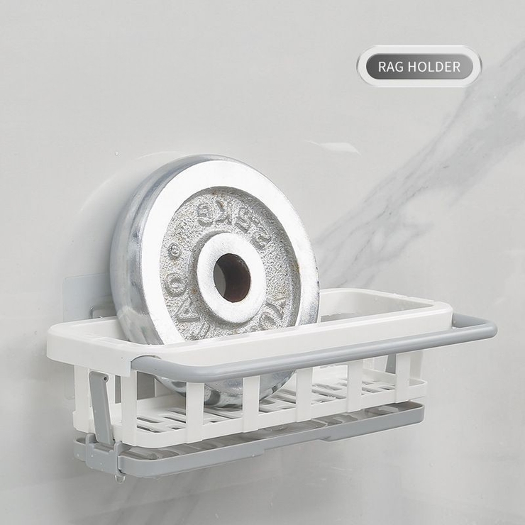 水切りラック 水切りかご スポンジラック | PlusNao | 詳細画像12 