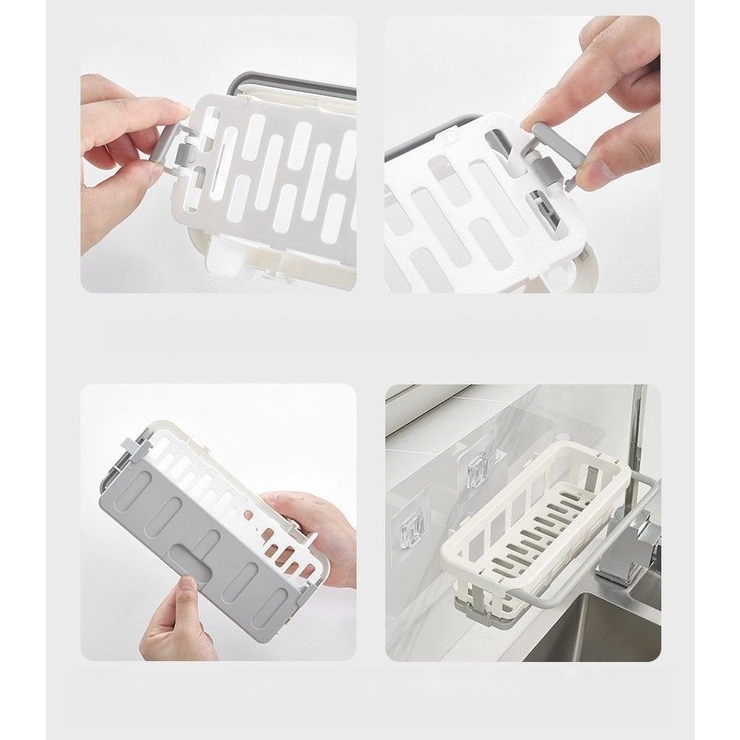 水切りラック 水切りかご スポンジラック | PlusNao | 詳細画像18 