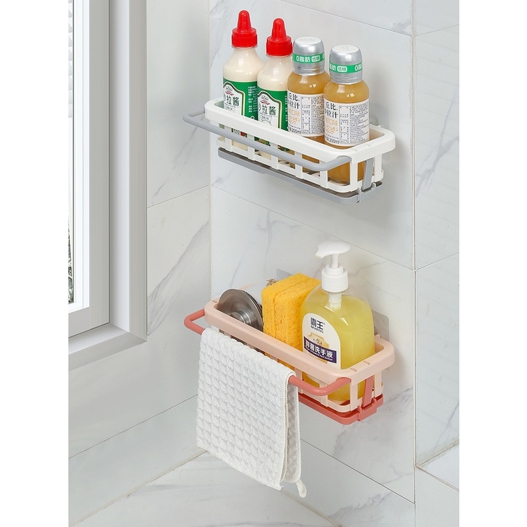 水切りラック 水切りかご スポンジラック | PlusNao | 詳細画像4 