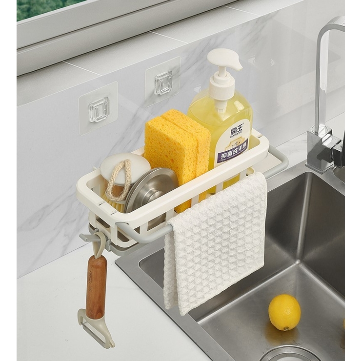 水切りラック 水切りかご スポンジラック | PlusNao | 詳細画像7 