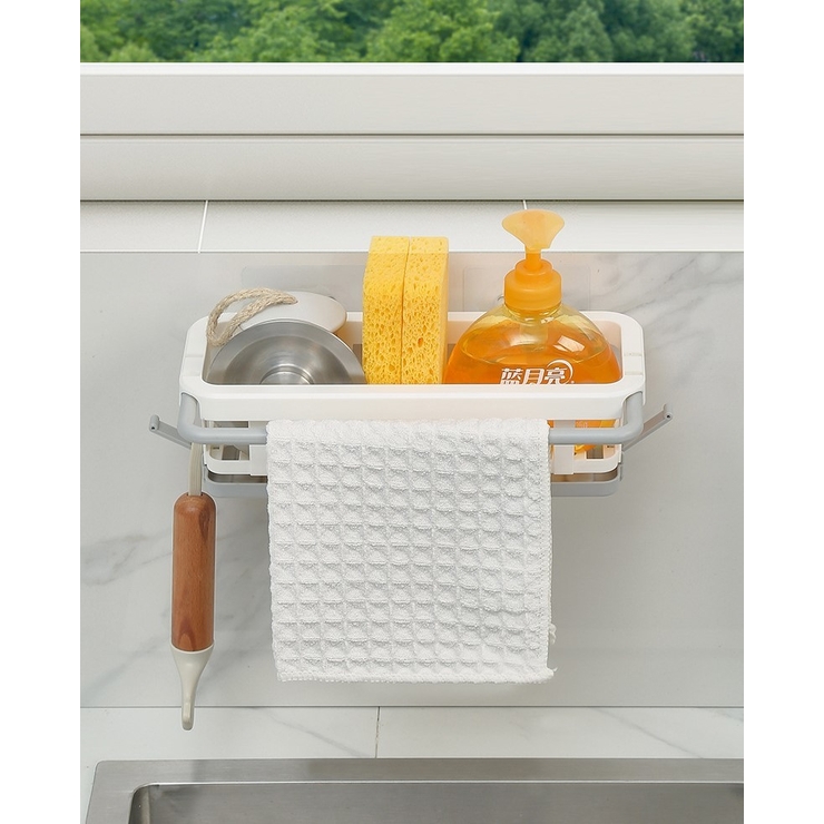水切りラック 水切りかご スポンジラック | PlusNao | 詳細画像9 