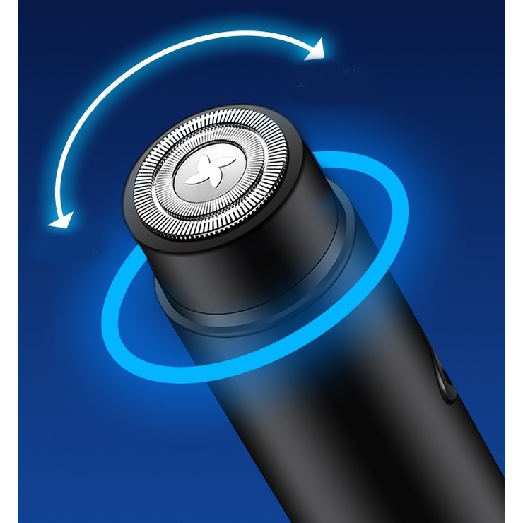 メンズシェーバー 電動 電気カミソリ | PlusNao | 詳細画像11 