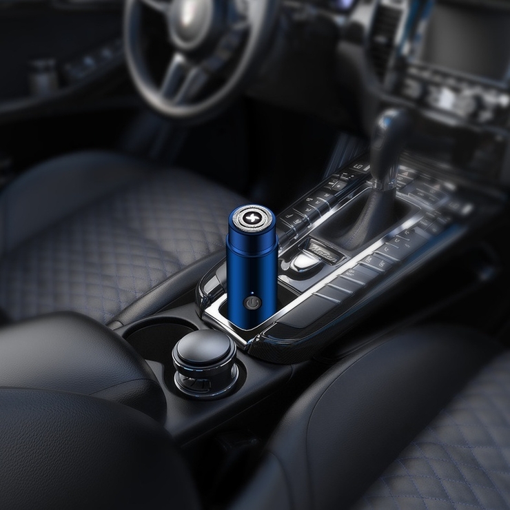 メンズシェーバー 電動 電気カミソリ | PlusNao | 詳細画像4 