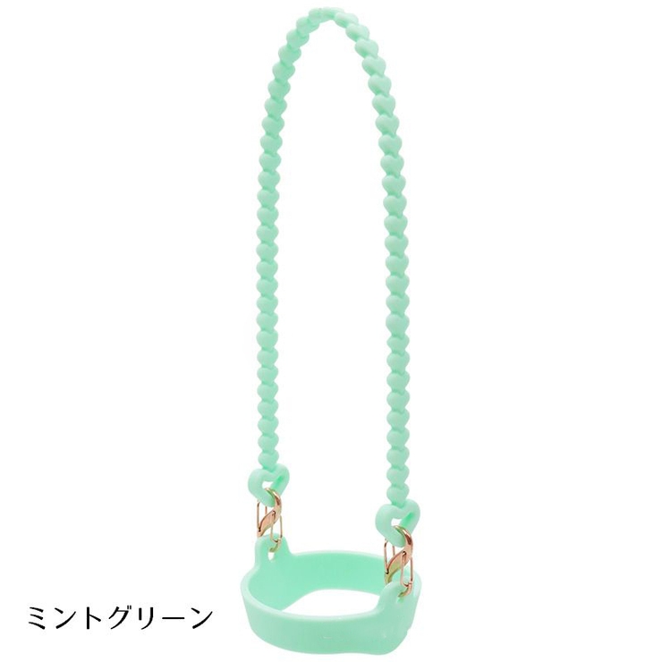 水筒ホルダー マグボトルストラップ 簡単取付 | PlusNao | 詳細画像15 
