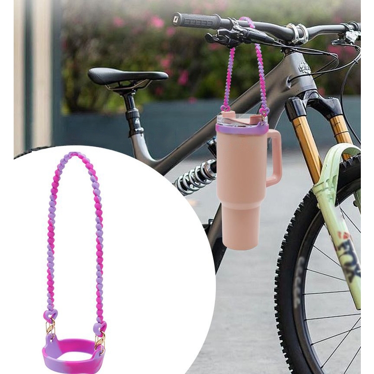 水筒ホルダー マグボトルストラップ 簡単取付 | PlusNao | 詳細画像3 