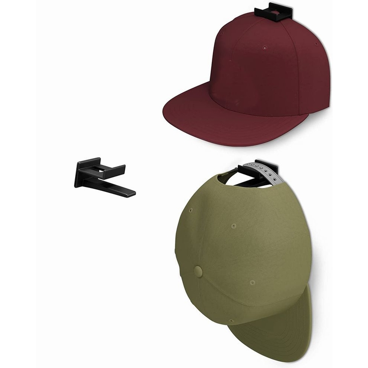 帽子掛け 壁掛け 後付け | PlusNao | 詳細画像3 