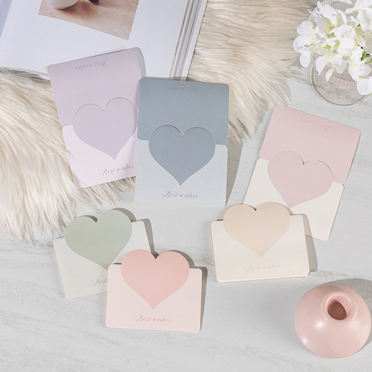 グリーティングカード メッセージカード 10枚セット | PlusNao | 詳細画像4 