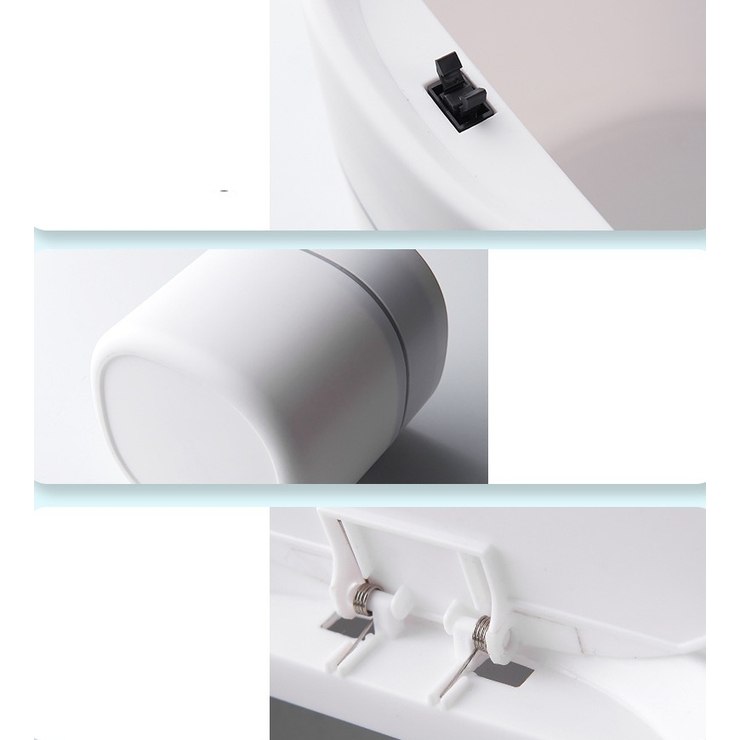 ゴミ箱 ダストボックス 卓上 | PlusNao | 詳細画像13 