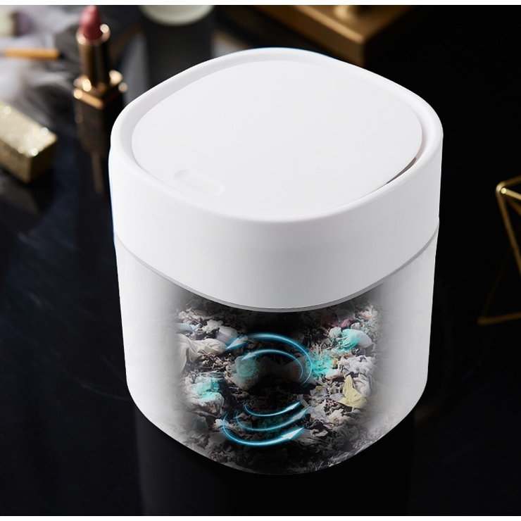 ゴミ箱 ダストボックス 卓上 | PlusNao | 詳細画像8 