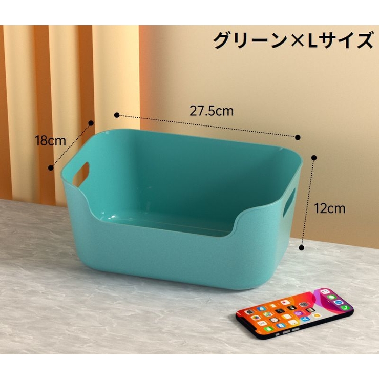 インナーボックス 衣類収納ケース 小物入れ | PlusNao | 詳細画像17 
