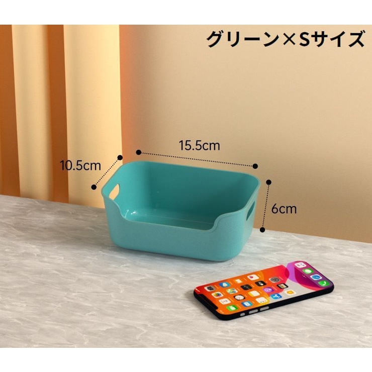 インナーボックス 衣類収納ケース 小物入れ | PlusNao | 詳細画像9 