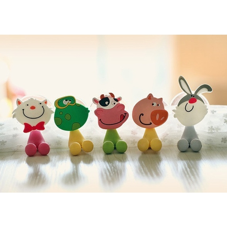 歯ブラシホルダー 2個セット 歯ブラシ立て | PlusNao | 詳細画像5 