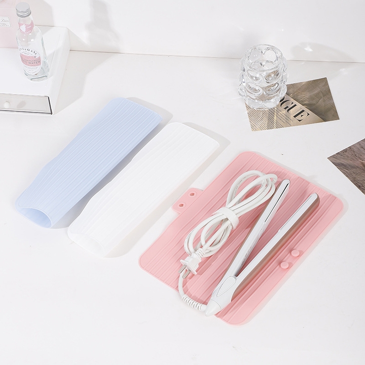 ヘアアイロンカバー ヘアアイロンマット 収納ケース | PlusNao | 詳細画像2 