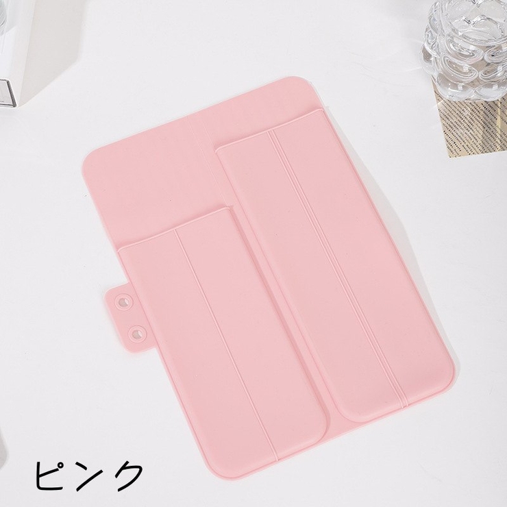 ヘアアイロンカバー ヘアアイロンマット 収納ケース | PlusNao | 詳細画像9 
