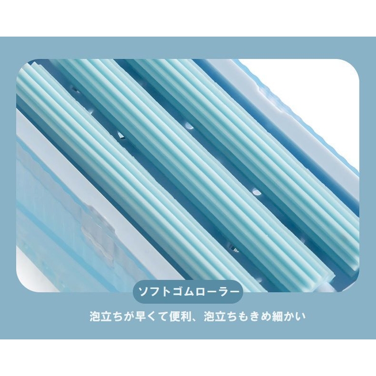 多機能洗濯ブラシ 洗濯用品 ローラー付き | PlusNao | 詳細画像13 