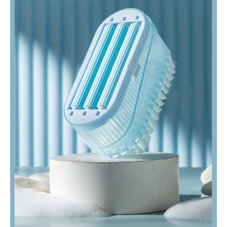 多機能洗濯ブラシ 洗濯用品 ローラー付き | PlusNao | 詳細画像3 