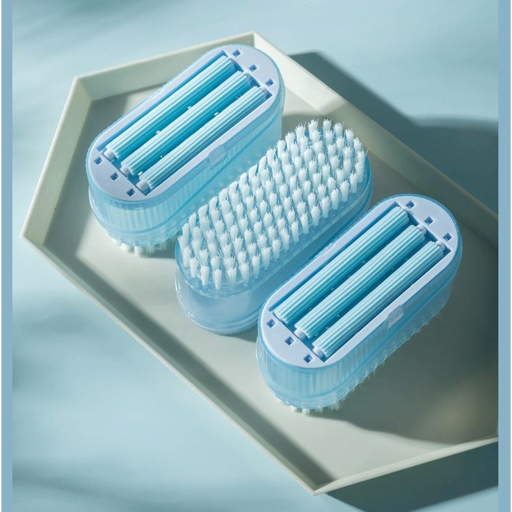 多機能洗濯ブラシ 洗濯用品 ローラー付き | PlusNao | 詳細画像4 