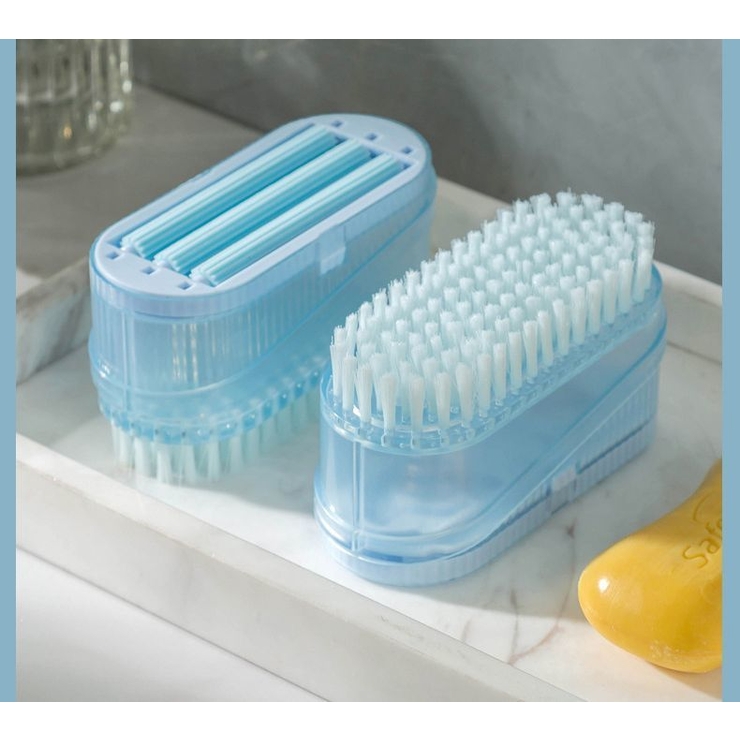 多機能洗濯ブラシ 洗濯用品 ローラー付き | PlusNao | 詳細画像5 