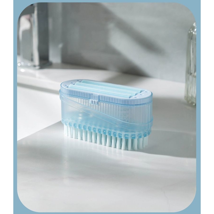 多機能洗濯ブラシ 洗濯用品 ローラー付き | PlusNao | 詳細画像9 