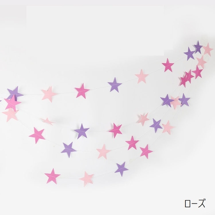 ガーランド ウォールデコレーション 1m | PlusNao | 詳細画像13 