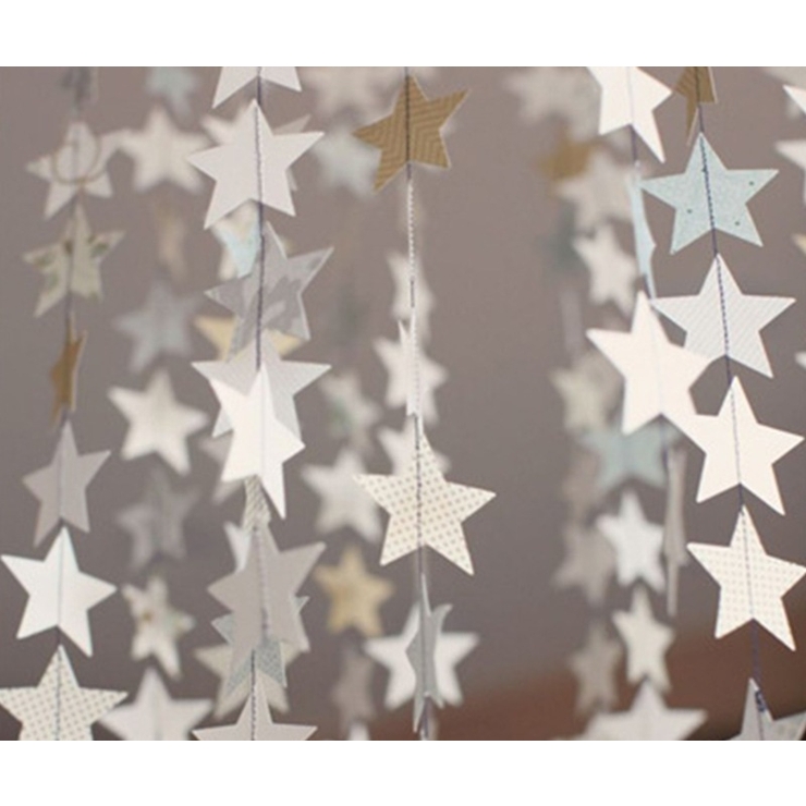 ガーランド ウォールデコレーション 1m | PlusNao | 詳細画像8 