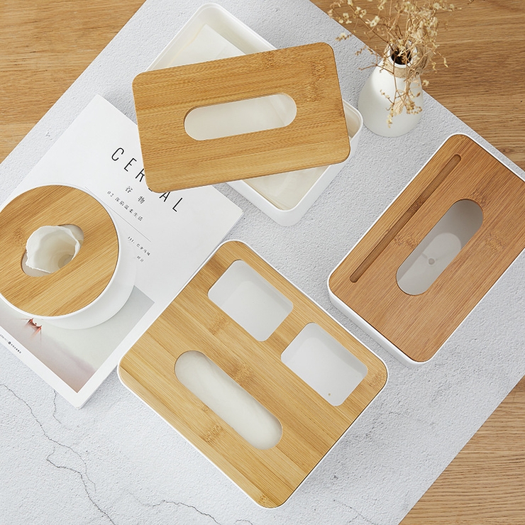 ティッシュケース トイレットペーパーケース ティッシュカバー | PlusNao | 詳細画像7 