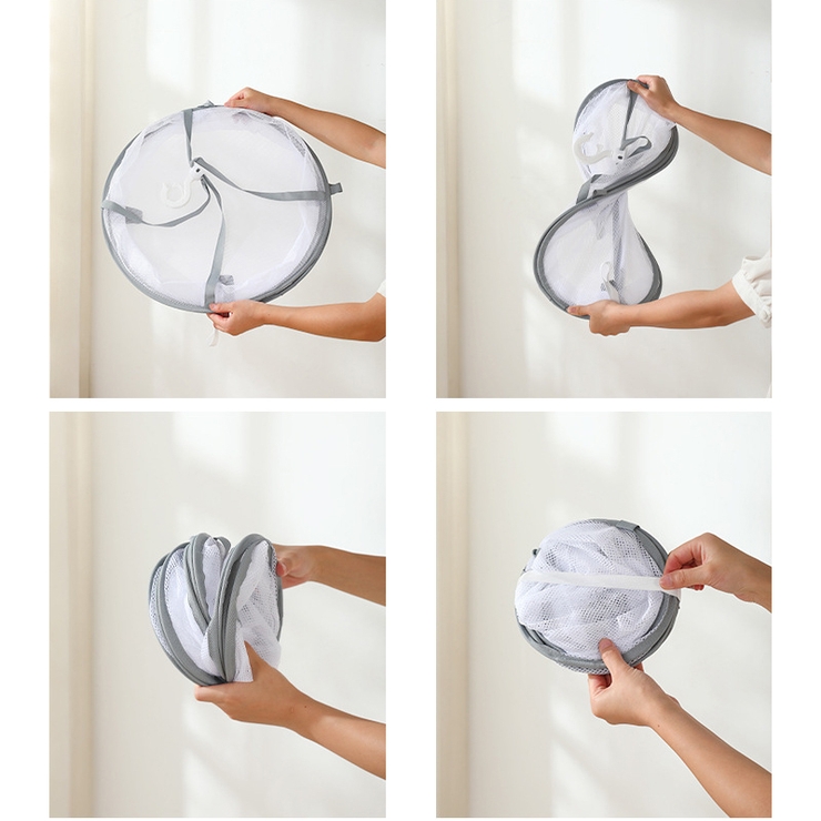 平干しネット 物干しネット 2段 | PlusNao | 詳細画像11 