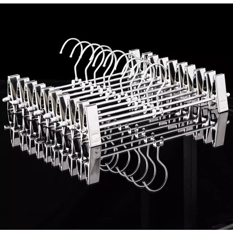 ズボンハンガー ボトムハンガー 10本 | PlusNao | 詳細画像11