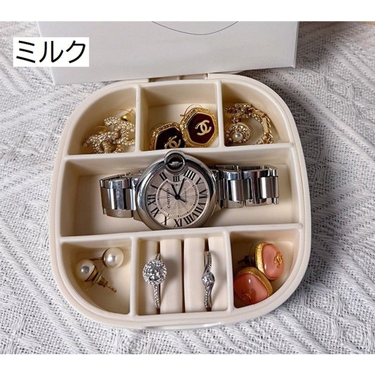 アクセサリーケース アクセサリーボックス 収納ボックス | PlusNao | 詳細画像18 