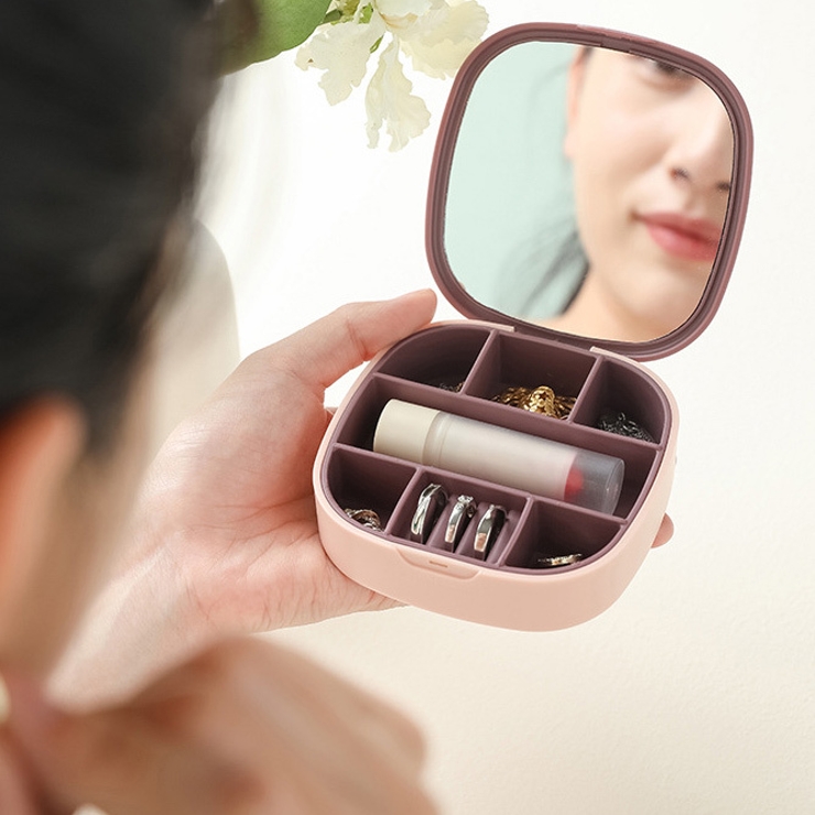 アクセサリーケース アクセサリーボックス 収納ボックス | PlusNao | 詳細画像2 