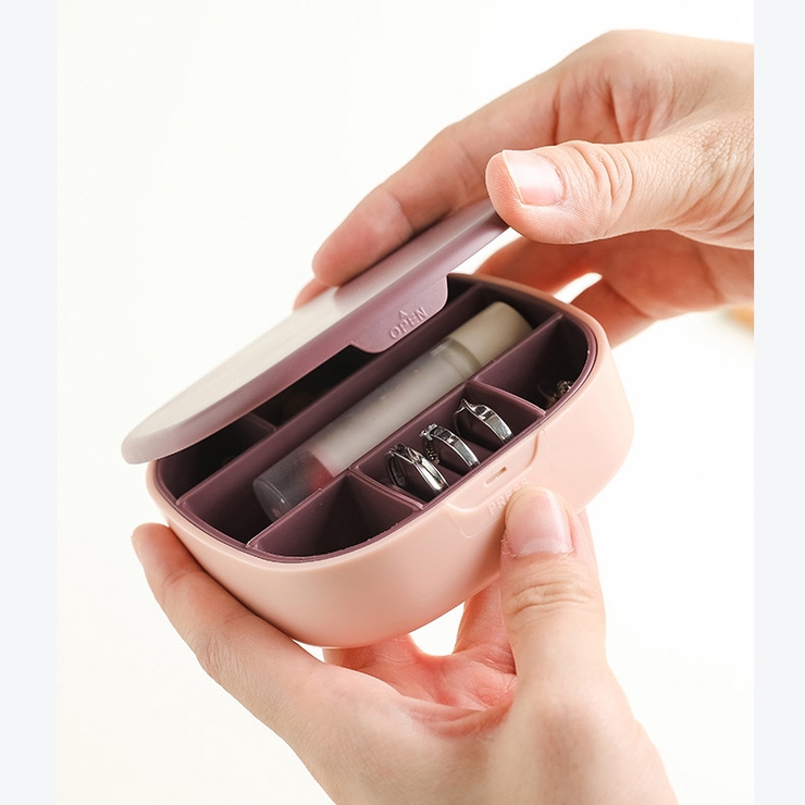 アクセサリーケース アクセサリーボックス 収納ボックス | PlusNao | 詳細画像7 