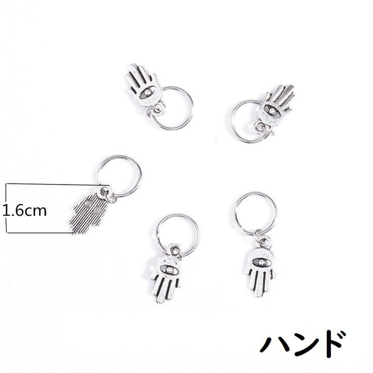 ヘアリング 5個入り 10個入り | PlusNao | 詳細画像17 