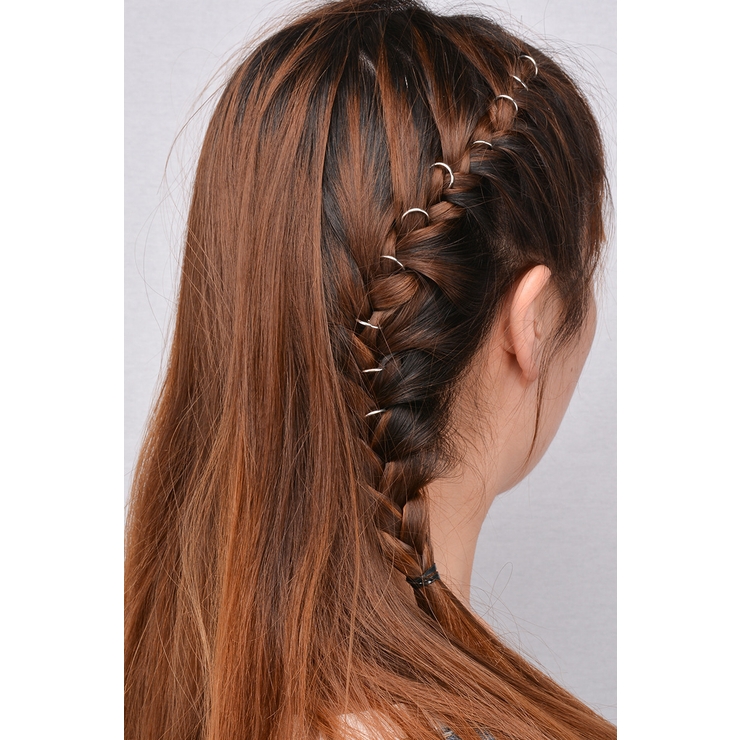 ヘアリング 5個入り 10個入り | PlusNao | 詳細画像5 