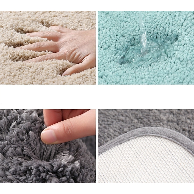 バスマット 足ふきマット 洗面所マット | PlusNao | 詳細画像12 