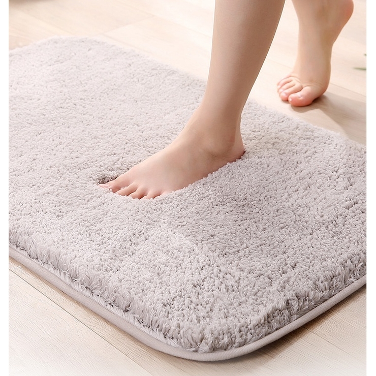 バスマット 足ふきマット 洗面所マット | PlusNao | 詳細画像3 