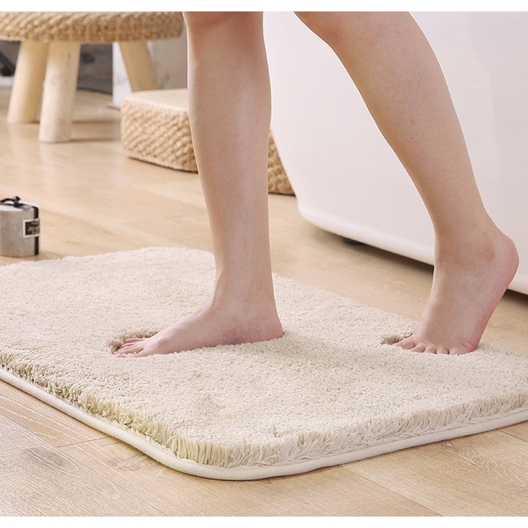 バスマット 足ふきマット 洗面所マット | PlusNao | 詳細画像4 