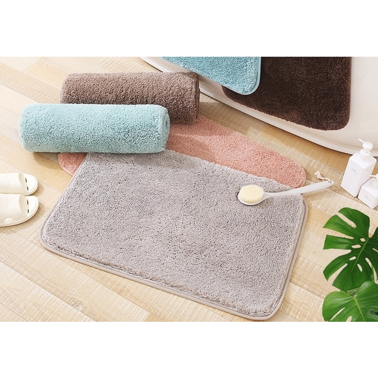 バスマット 足ふきマット 洗面所マット | PlusNao | 詳細画像8 