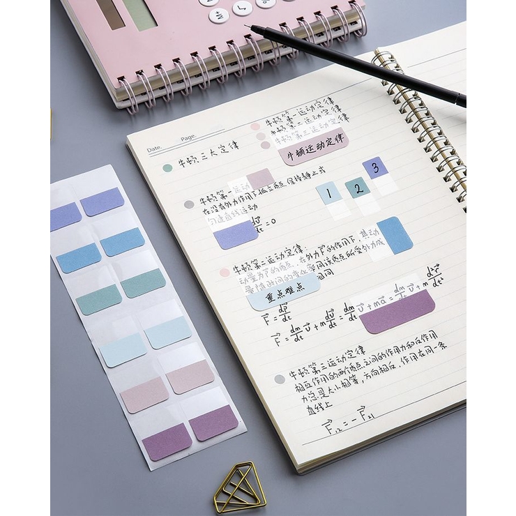 付箋セット ふせん 大容量 | PlusNao | 詳細画像7 