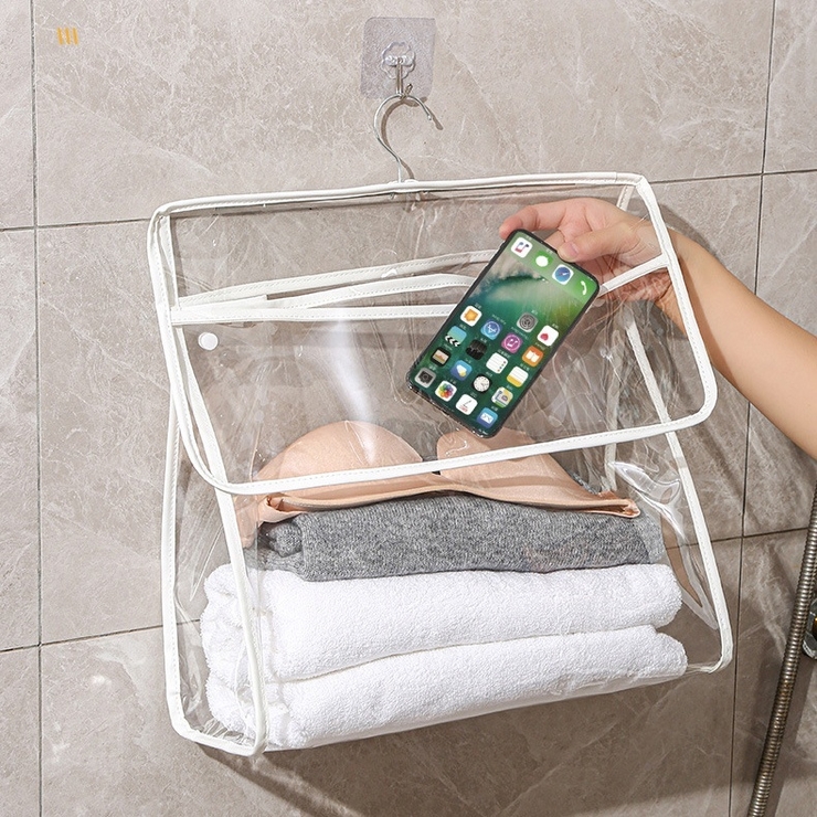 収納バッグ 浴室 バスルーム | PlusNao | 詳細画像3 