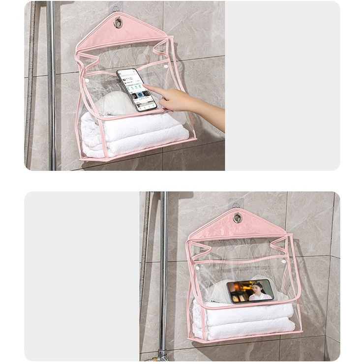 収納バッグ 浴室 バスルーム | PlusNao | 詳細画像7 