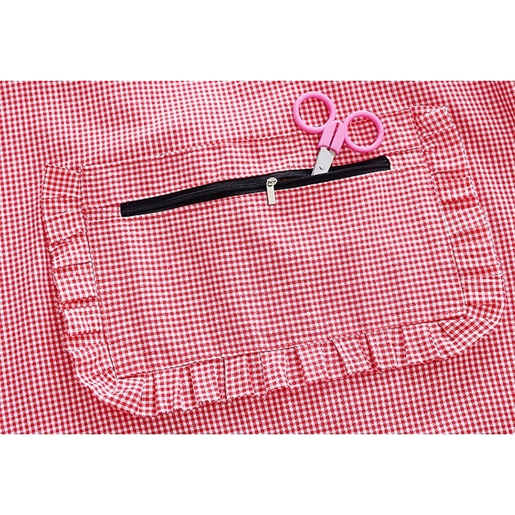 エプロン 割烹着 割ぽう着 | PlusNao | 詳細画像9 