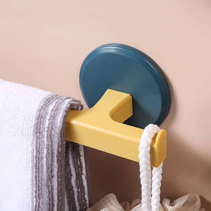 タオルハンガー タオル掛け L字型 | PlusNao | 詳細画像12 