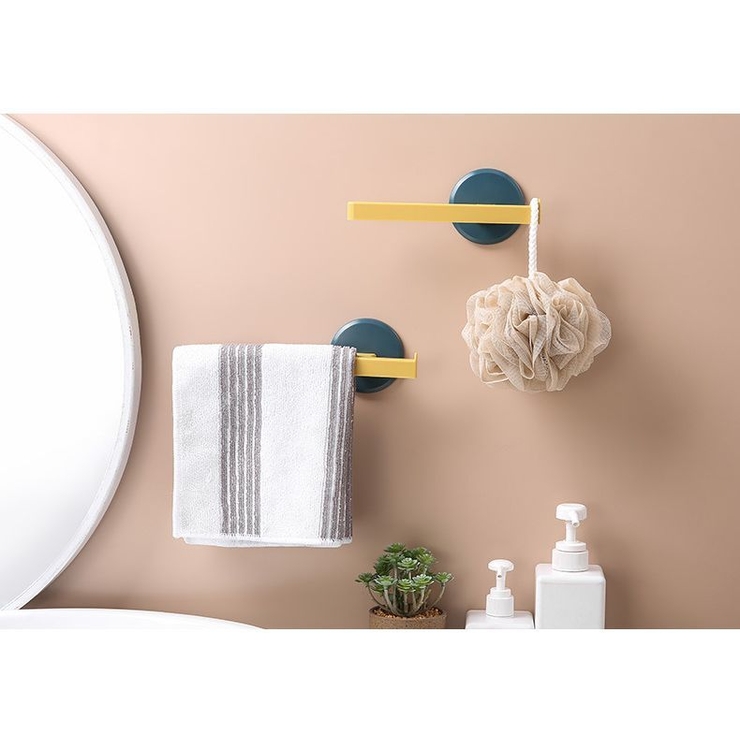 タオルハンガー タオル掛け L字型 | PlusNao | 詳細画像6 