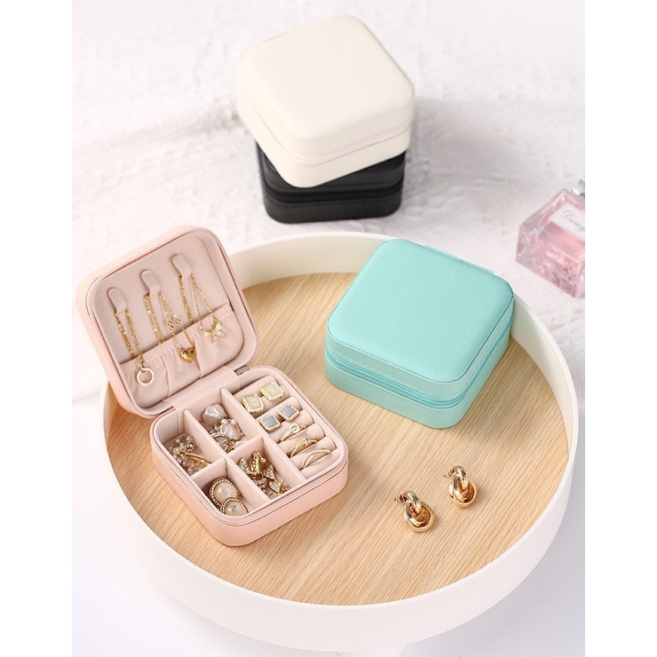 アクセサリーケース ジュエリーボックス ジュエリーラック | PlusNao | 詳細画像3 