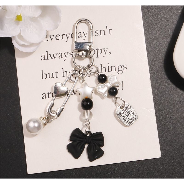 キーホルダー AirPodsケースチャーム バックチャーム | PlusNao | 詳細画像4 