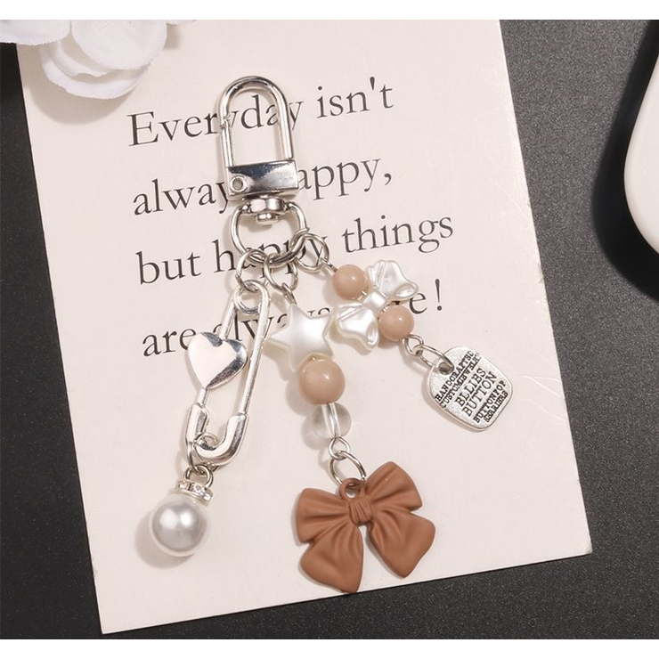 キーホルダー AirPodsケースチャーム バックチャーム | PlusNao | 詳細画像6 