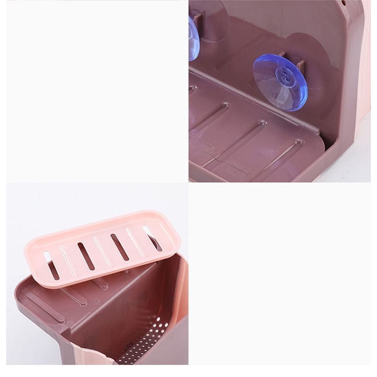 三角コーナー 排水ラック 折り畳み可能 | PlusNao | 詳細画像9 