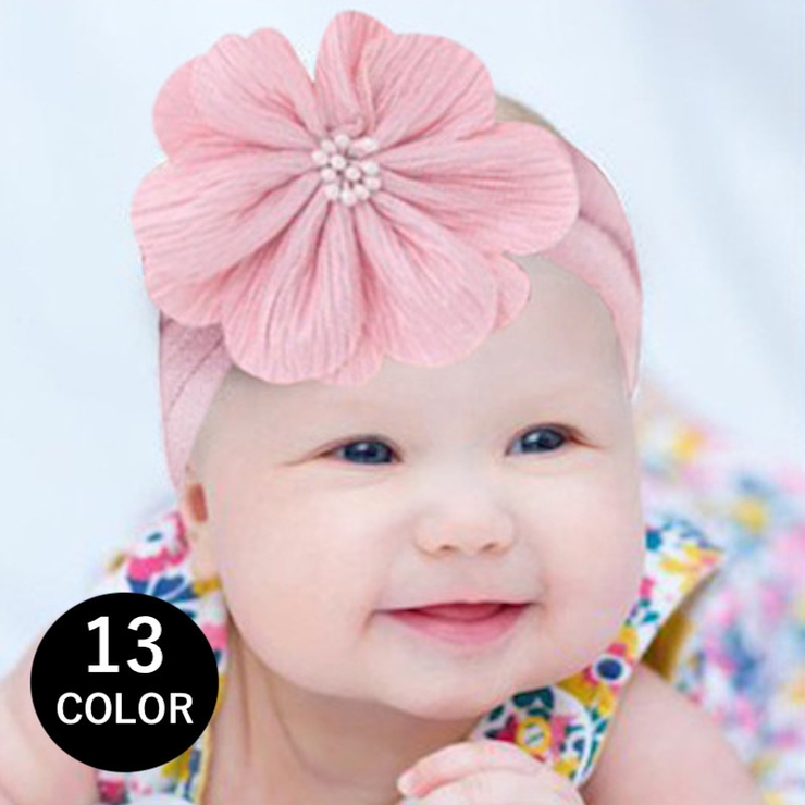ヘアバンド ヘアアクセサリー ベビー 品番 Fq Plusnao プラスナオ のキッズファッション通販 Shoplist ショップリスト
